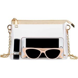 NEW Clear Purse Stadium Approved